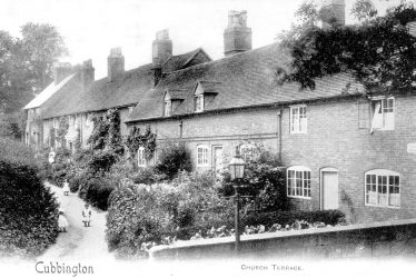 Cubbington.  Church Terrace