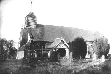 Hunningham.  St Margaret's church