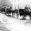 Leamington Spa.  Funeral of  W.W. Donald