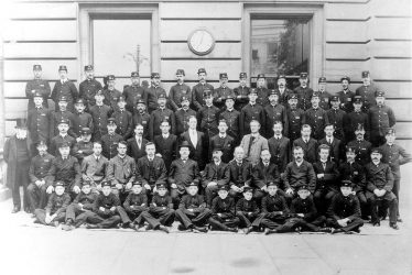 Leamington Spa.  G.P.O. Staff