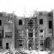 Leamington Spa.  Beauchamp Avenue, demolition