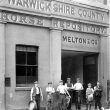 Leamington Spa.  Bedford Street Horse Repository