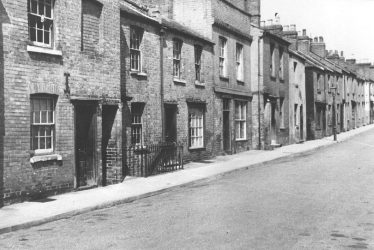 Leamington Spa.  Brook Street