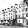 Leamington Spa.  Clarendon Square, north side