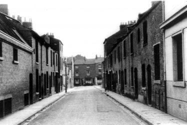 Leamington Spa.  John Street