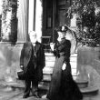 Leamington Spa.  Thomas and Mrs Cooke, Newbold House