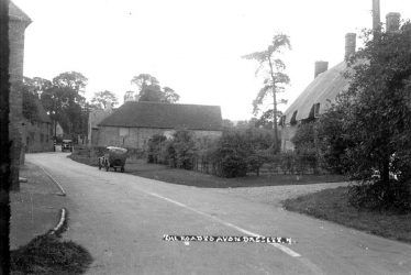 Fenny Compton.  Village Street