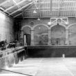 Leamington Spa.  Pump Rooms swimming bath