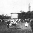 Leamington Spa.  Pump Room Gardens