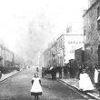 Leamington Spa.  Queen Street