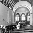 Leamington Spa.  Radford Road, Warneford Hospital, chapel