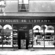 Leamington Spa.  Regent Street, Seymour's Library, no 66