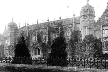 Leamington Spa.  College