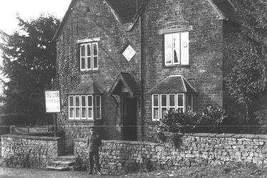 Avon Dassett.  Red Lion