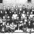 Leamington Spa.  National School, Std. VII