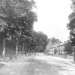 Leamington Spa.  Tachbrook Road