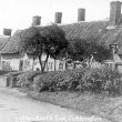 Cubbington.  Church Lane (previously Lutterworth End)
