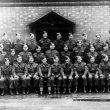 Cubbington.  Group of members of Home Guard