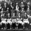 Cubbington Football Team.