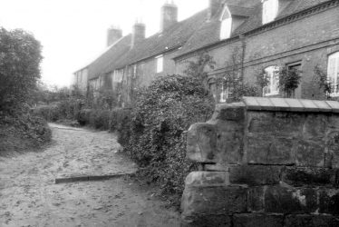 Cubbington.  Church Terrace
