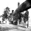 Cubbington.  New Street