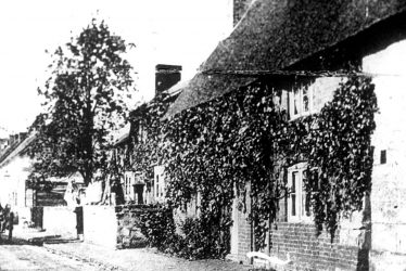 Cubbington.  New Street