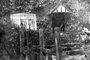 Cubbington.  "Stocks" for controlling horses