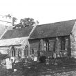 Cubbington.  Church, exterior