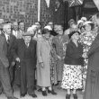 Hunningham.  School Centenary celebrations