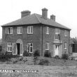 Hunningham.  Vicarage