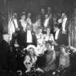Leamington Spa.  Beauchamp Hall Christmas Party