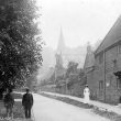 Avon Dassett. Village Street