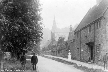 Avon Dassett. Village Street