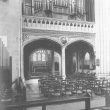 Leamington Spa.  All Saint's Church, interior