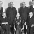 Leamington Spa.  Induction of All Saint's Church Vicar