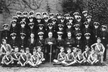 Leamington Spa.  Church Lads Brigade