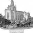 Leamington Spa.  All Saint's Church