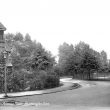 Leamington Spa.  New Avenue Road and Victoria Park