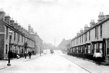 Memories of Clapham Terrace School in the 1920s
