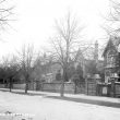 Leamington Spa.  Guy's Cliffe Avenue