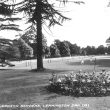 Leamington Spa.  Jephson Gardens