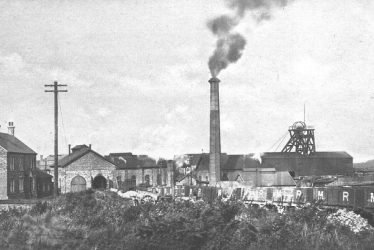Baddesley Colliery.