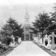 Leamington Spa.  Old Milverton Road Cemetery