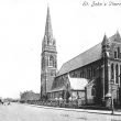 Leamington Spa.  St John's Church,  Tachbrook Street
