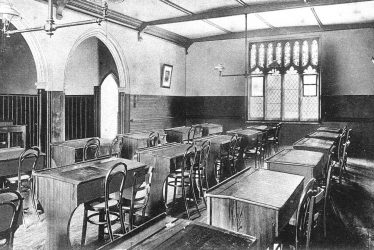 Leamington Spa.  Convent of the Sacred Heart