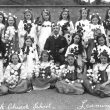 Leamington Spa.  All Saint's Church School