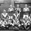 Leamington Spa.  Y.M.C.A. 'A'  football team