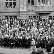 Leamington Spa.  Visit by a V.I.P., probably Prince of Wales