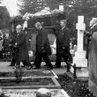 Leamington Spa.  Whitnash Road Cemetery