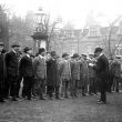 Leamington Spa.  Volunteer training group